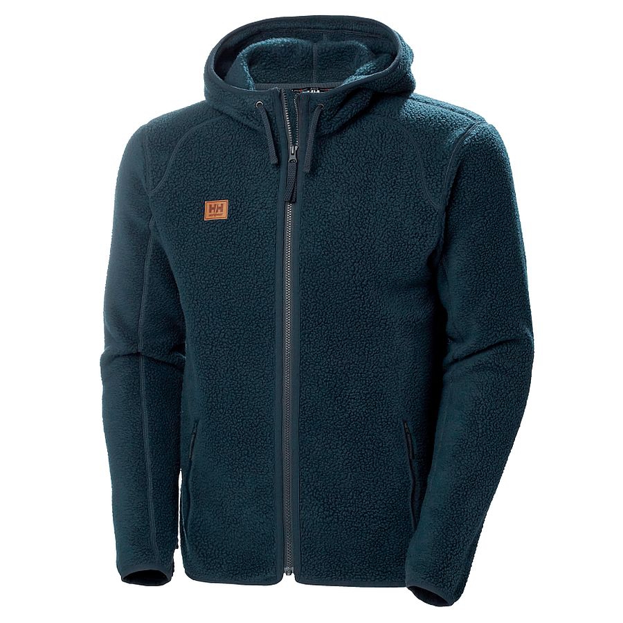 72183 Helly Hansen®HERITAGE Pile Kapuzensweatjacke