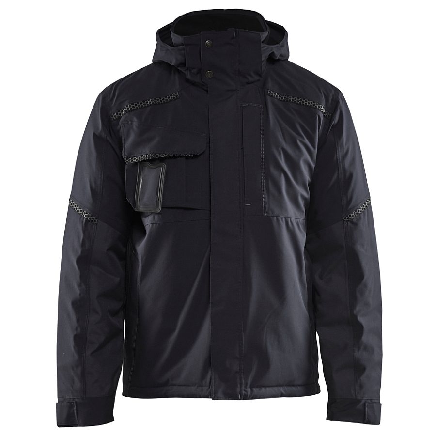 4881 Blakläder® Winterjacke wasserdicht