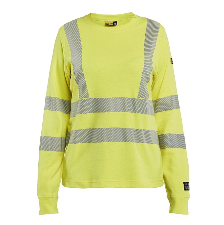 3469 Blakläder® Multinorm Damen Langarm Shirt