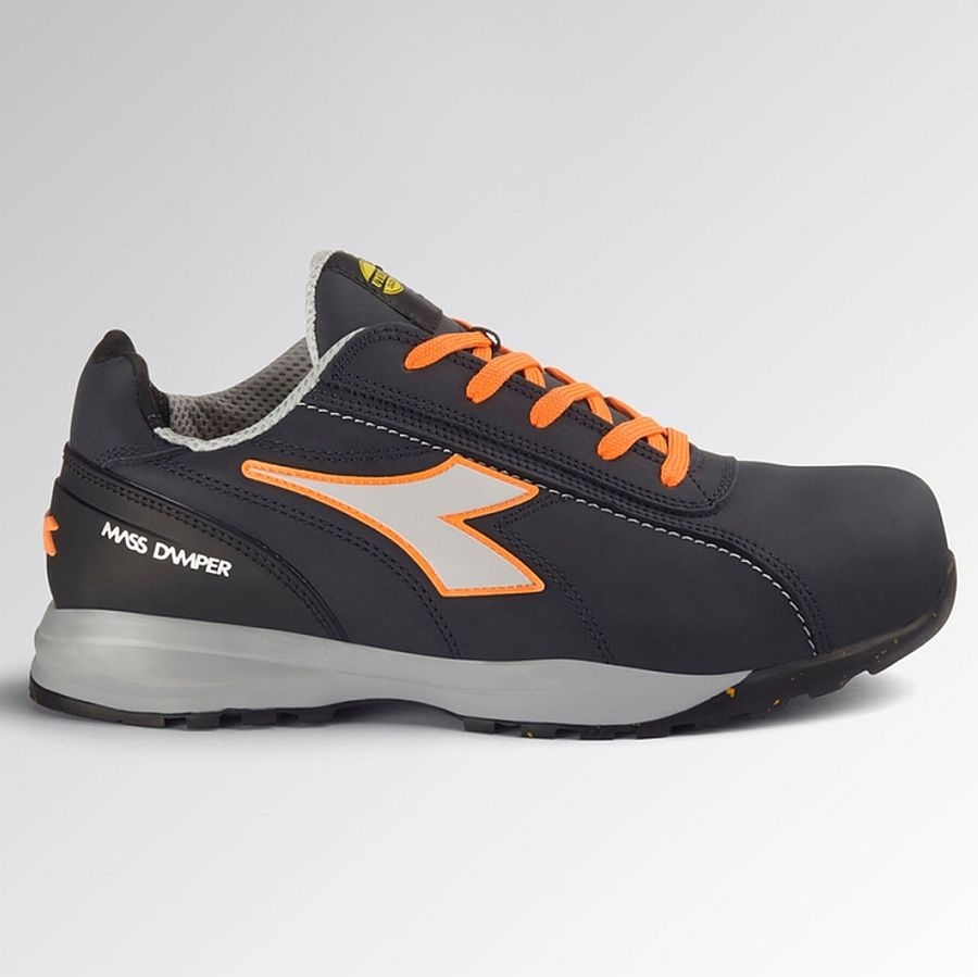 Diadora® Sicherheitsschuh Glove MDS Low S3S FO HRO