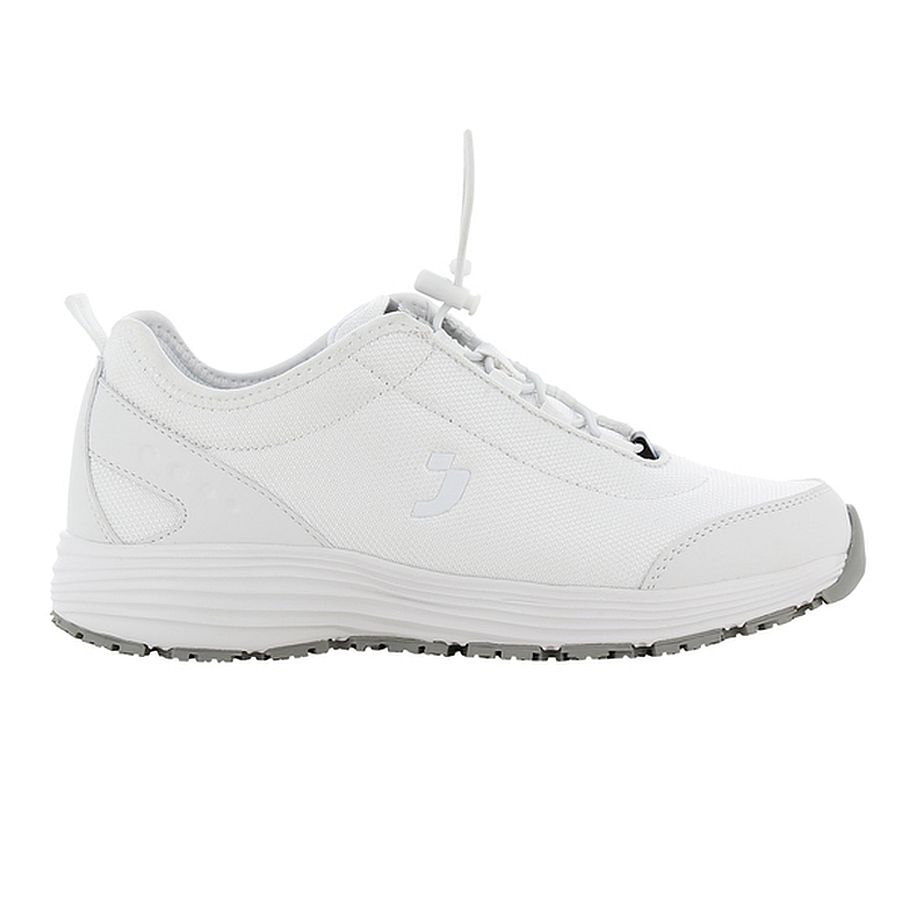 Safety Jogger Sneaker Maud weiß EN 20347 SRA