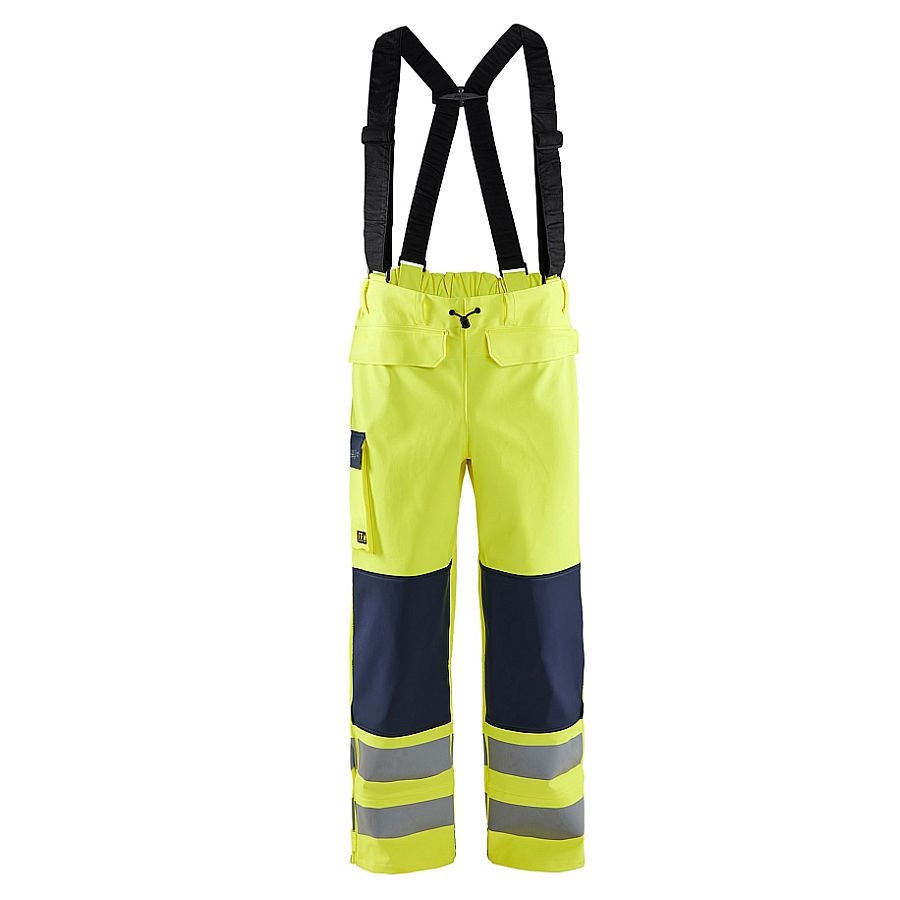 1313 Blakläder® Regenhose Flammschutz Level 2