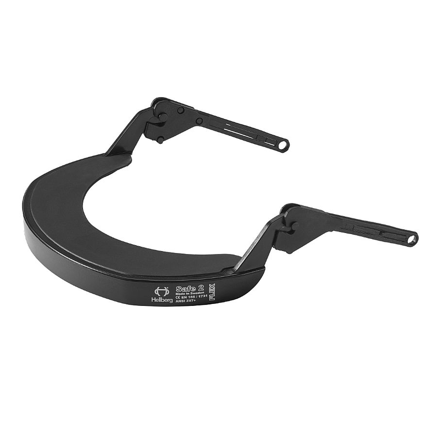 20901 Hellberg Augenschutz Safe 2 FlexVisierhalter