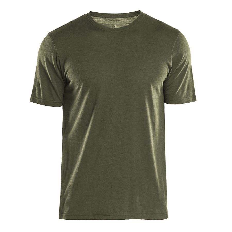 3536 Blakläder®  Merino T-Shirt