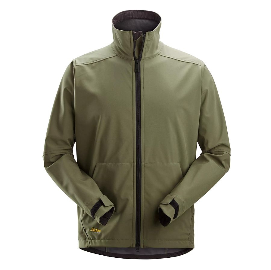 1205 Snickers AllroundWork Softshell winddicht