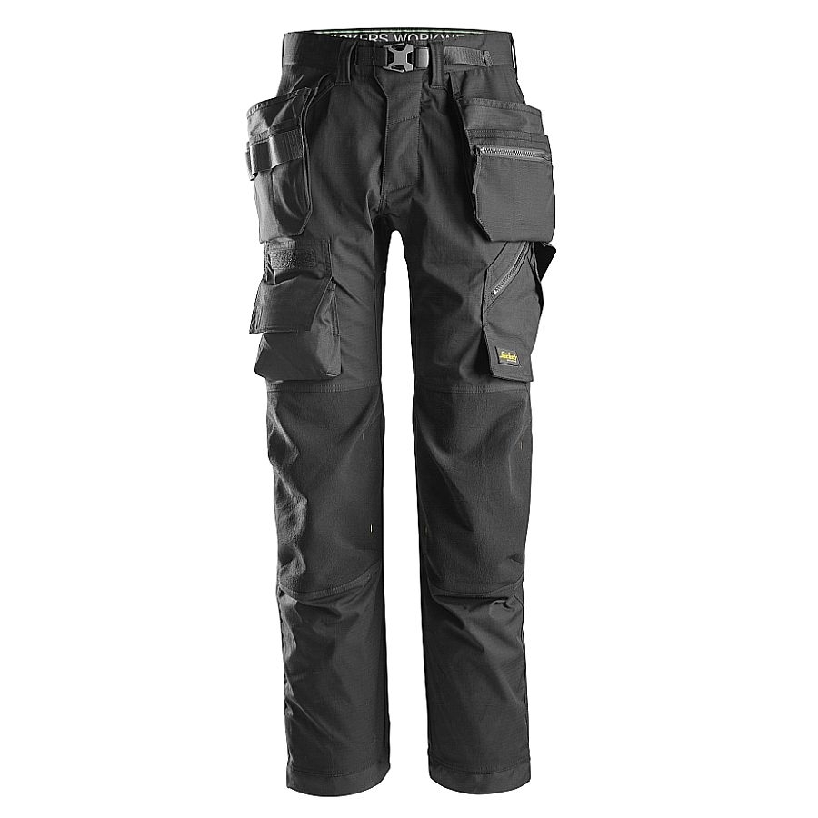 6923 Snickers Bodenlegerhose FlexiWork