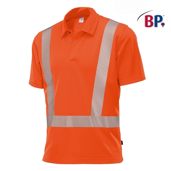 2132 BP HI-VIS Comfort Poloshirt