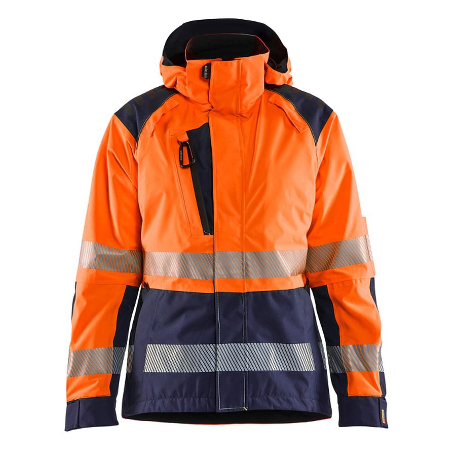 4436 Blakläder® Damen High Vis Shelljacke