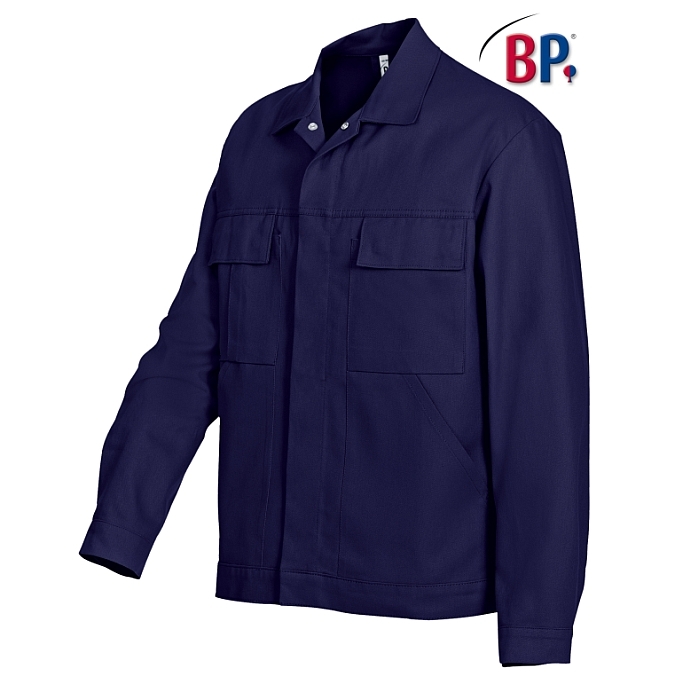 1485 BP Basic Arbeitsjacke 100% Baumwolle