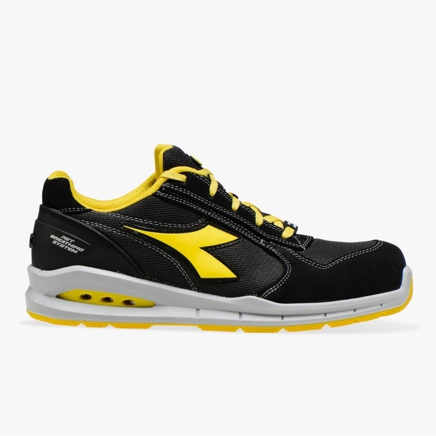 Diadora® Sicherheitsschuh RUN Net Airbox Low S1P