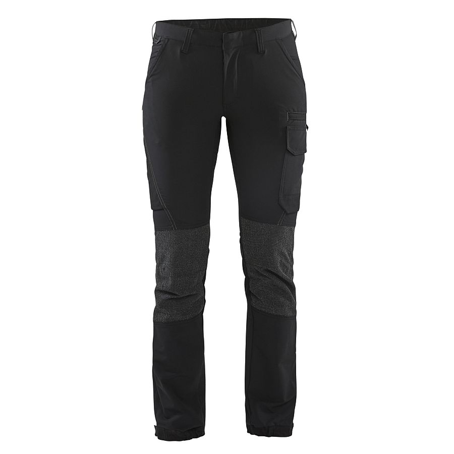 7122 Blakläder® Damen Bundhose 4-Wege-Stretch