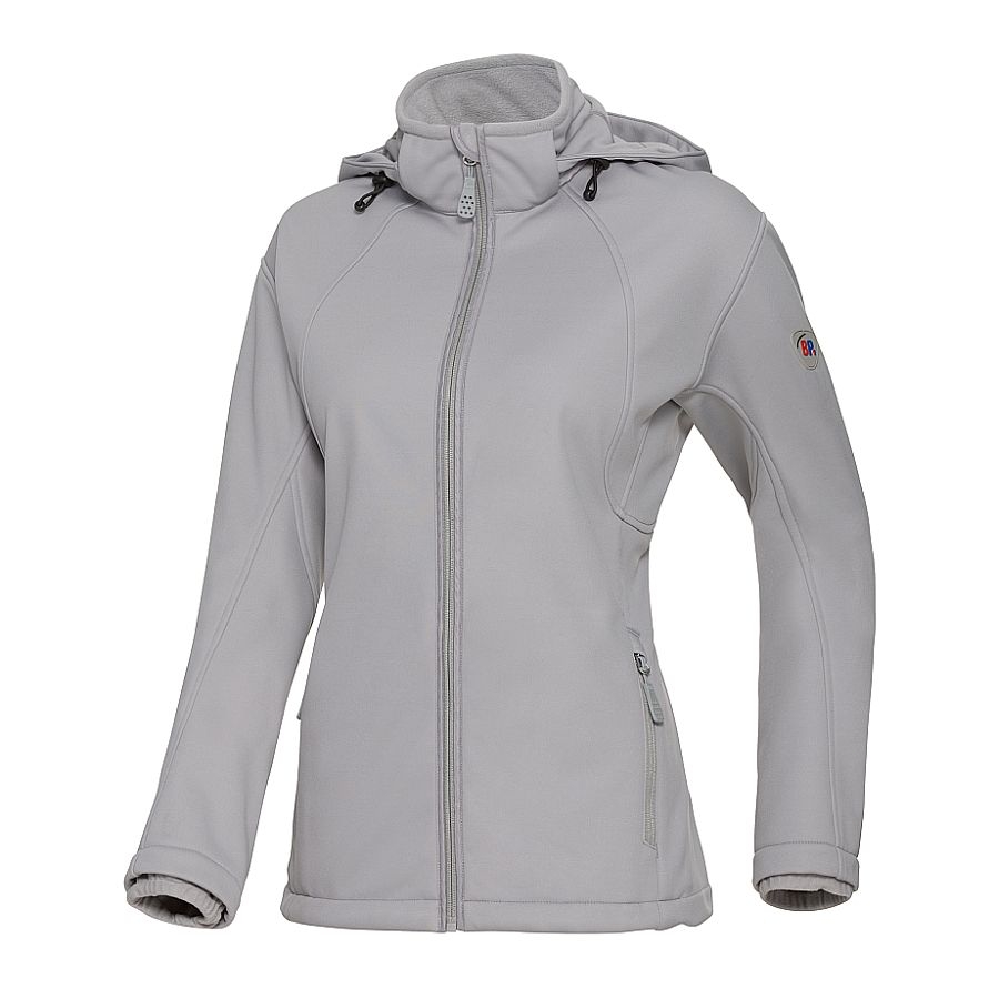 1687 BP Softshell Jacke für Damen