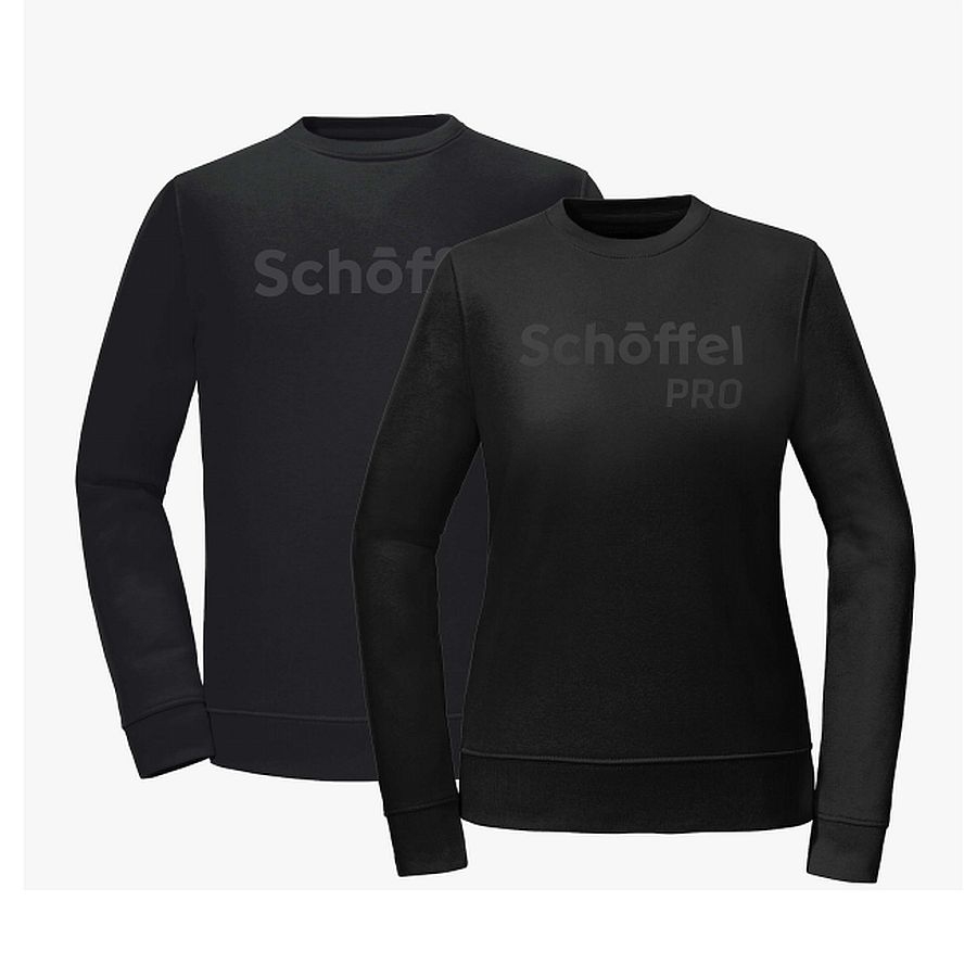 6018 Schöffel Pro Signature Sweatshirt Unisex