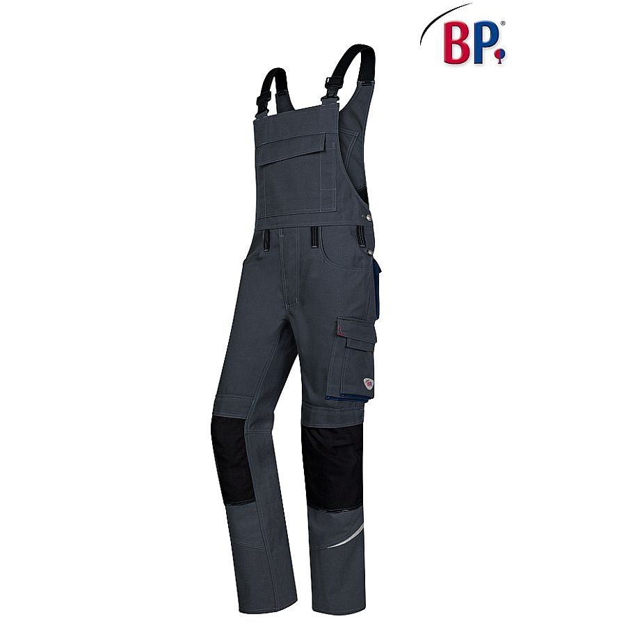 1804 BP Comfort Plus Latzhose Mischgewebe