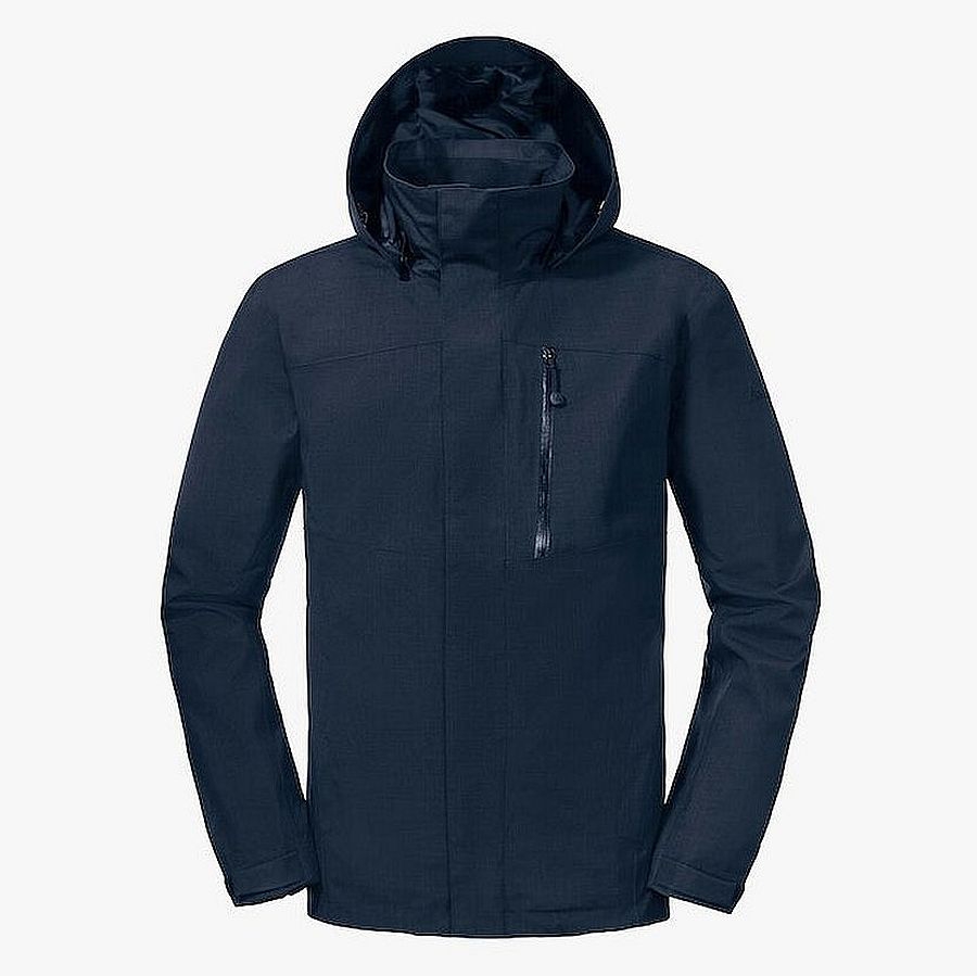 2792 Schöffel Pro Jacke Business ZipIn