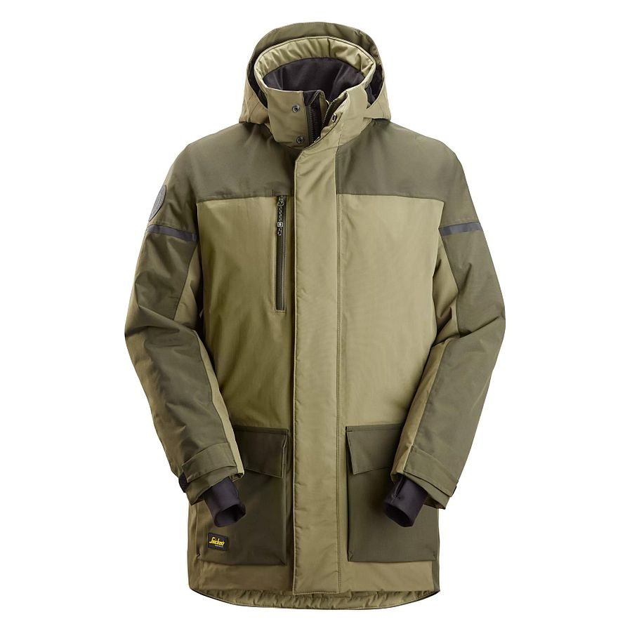 1801 Snickers AllroundWork Parka