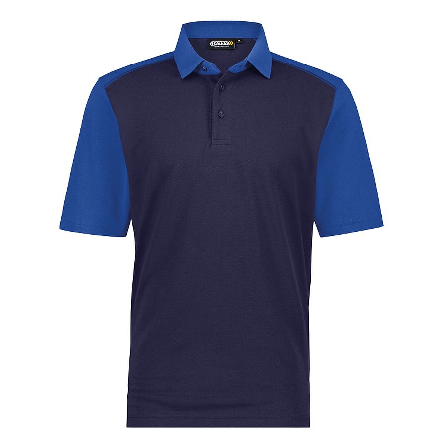 DASSY® Poloshirt  Cesar 100% Baumwolle