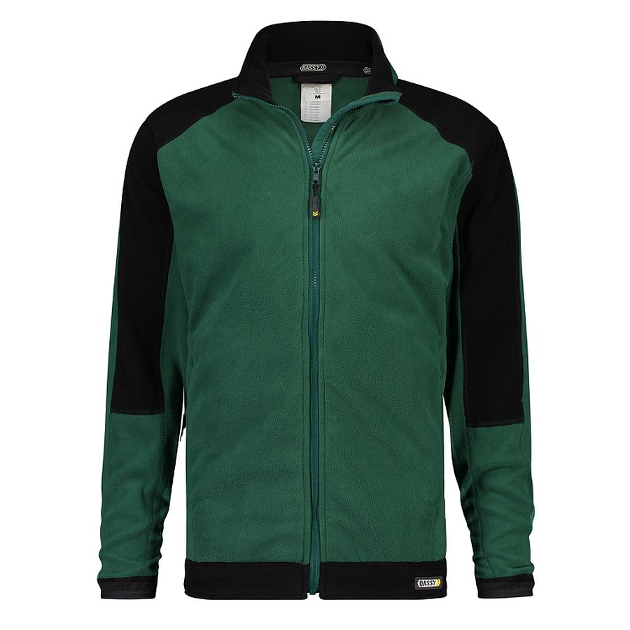 DASSY® Fleece Jacke Kazan