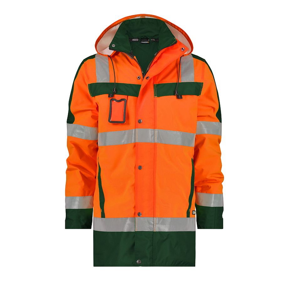 DASSY® Warnschutz Parka Limasol