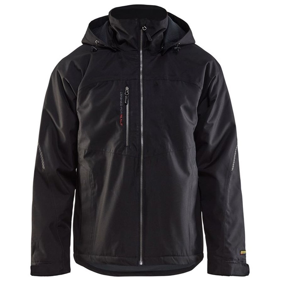 4790 Blakläder® Shell Jacke