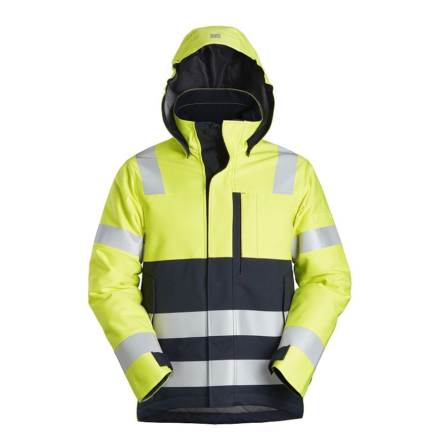 1163 Snickers ProtecWork Arbeitsjacke Klasse 3