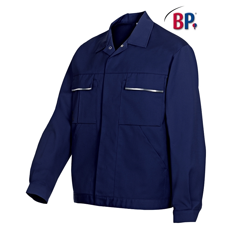 1602 BP Bundjacke Work & Wash Mischgewebe