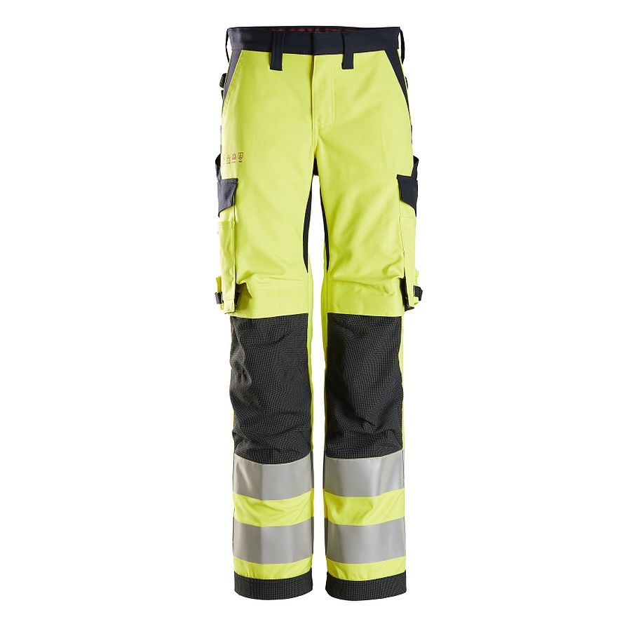 6760 Snickers ProtecWork Damenhose Klasse 2