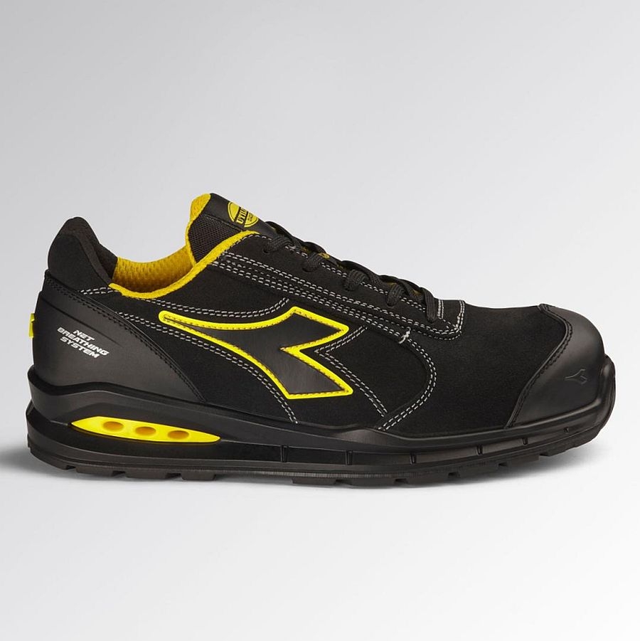 Diadora® Schuh RUN Net Airbox Master Low S3S FO SR