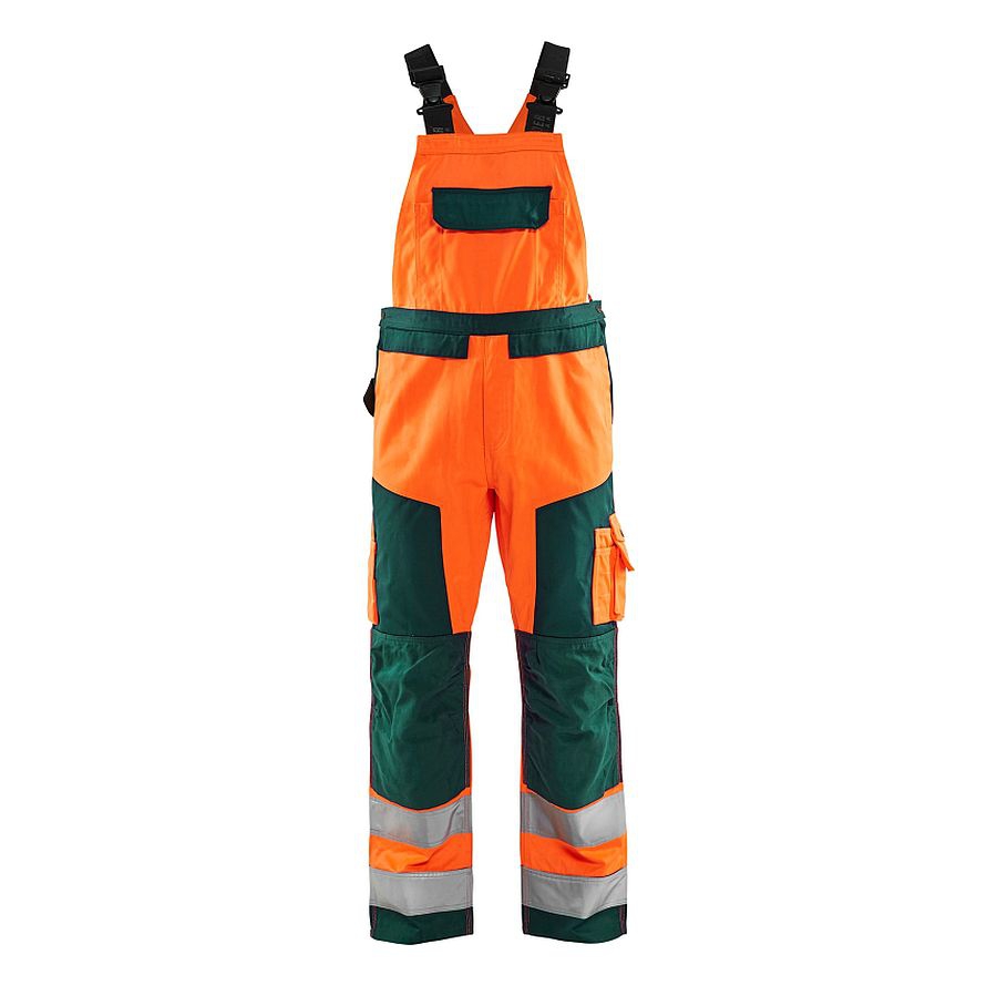 2660 Blakläder® High Vis Latzhose