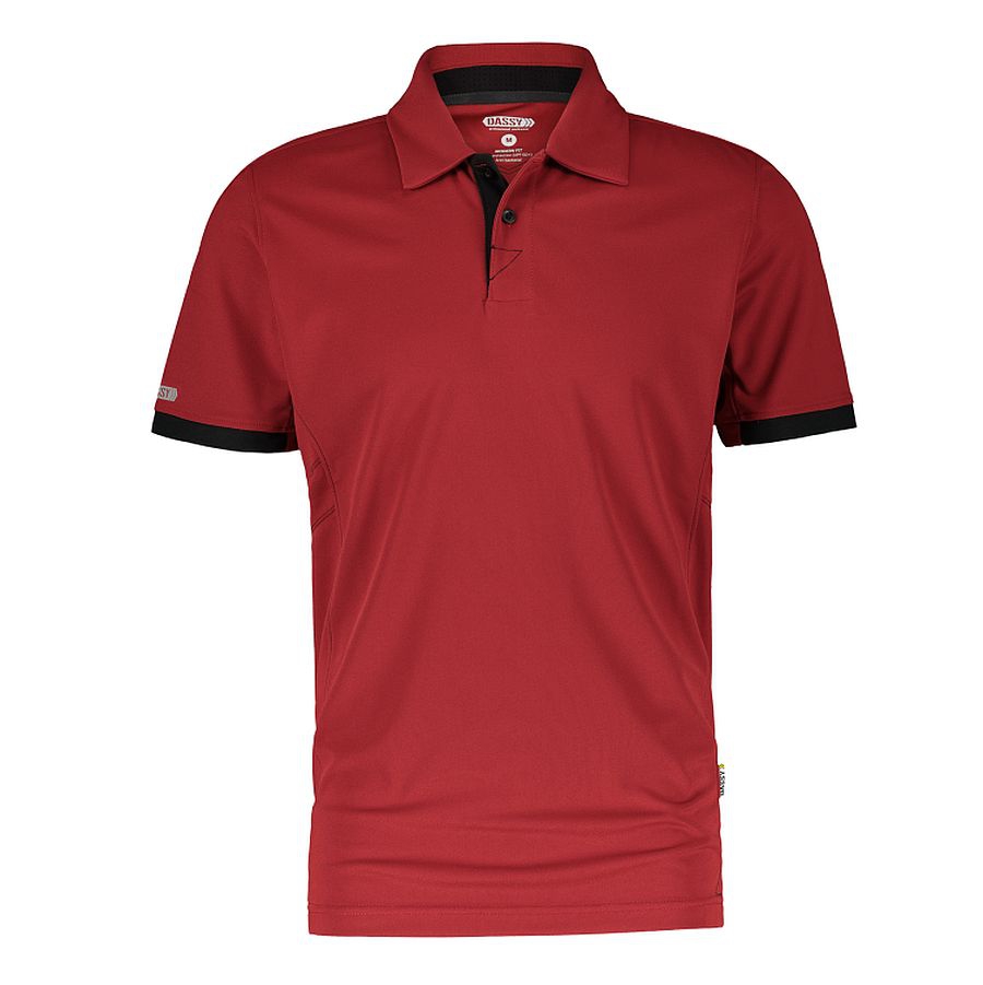 DASSY® D-FX Flex Poloshirt Traxion