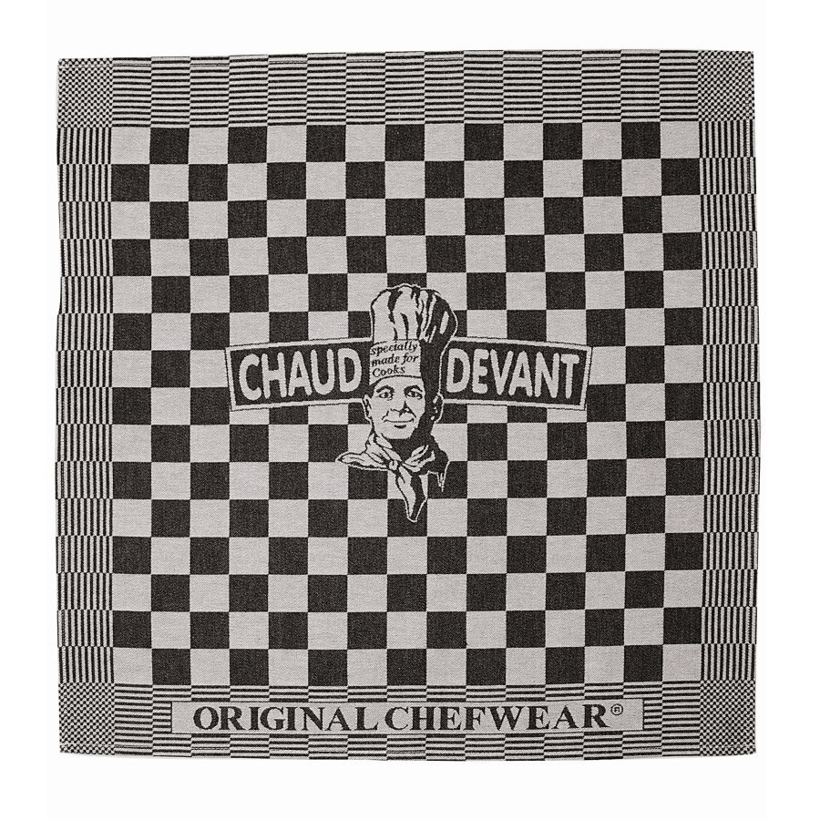 758 Chaud Devant® Geschirrtuch 65 x 65cm 6er Pack