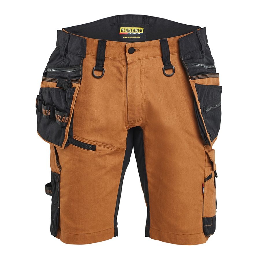 1972 Blakläder® Striker Shorts Stretch