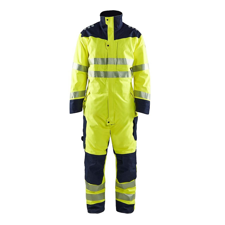 6317 Blakläder® Multinorm Winter Overall