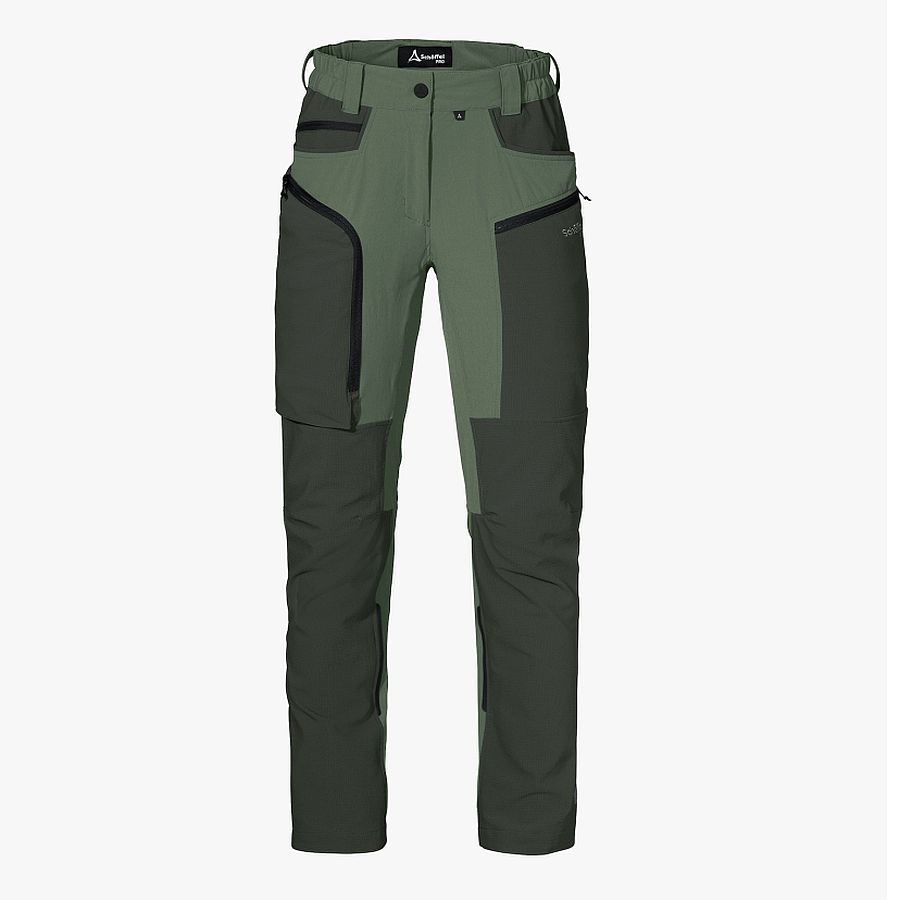 7002 Schöffel Pro Hose Arbeitstier Stretch Damen