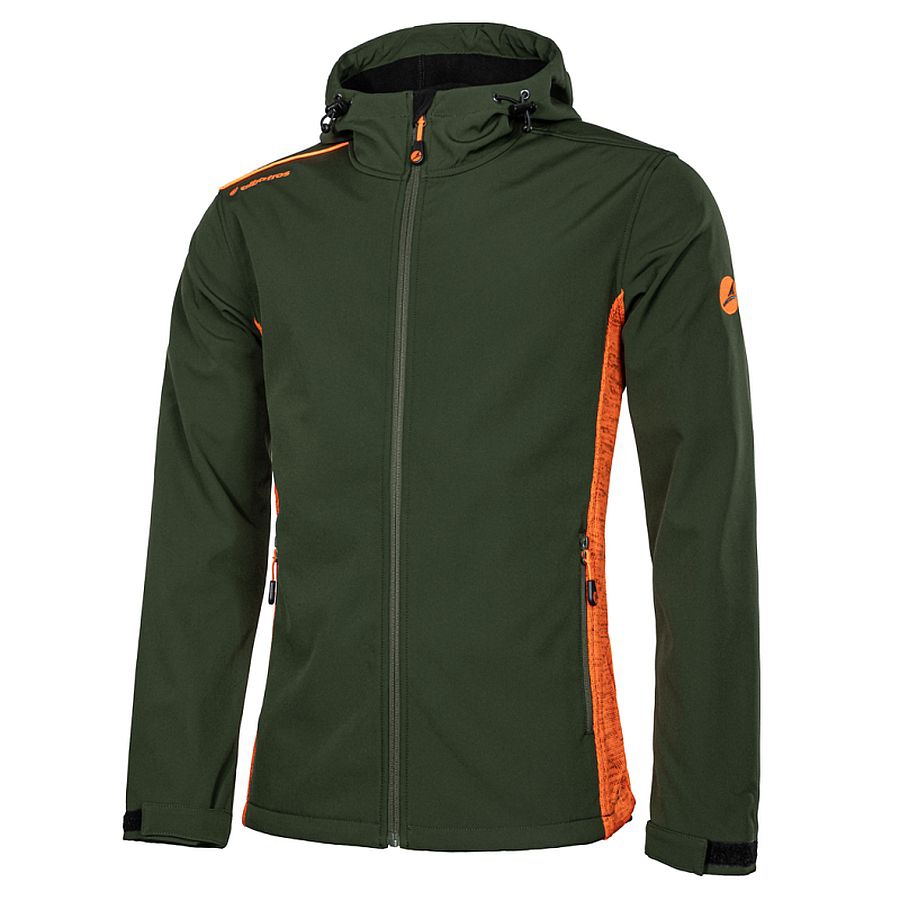 264720 Albatros Lister Softshell-Strickfleecejacke