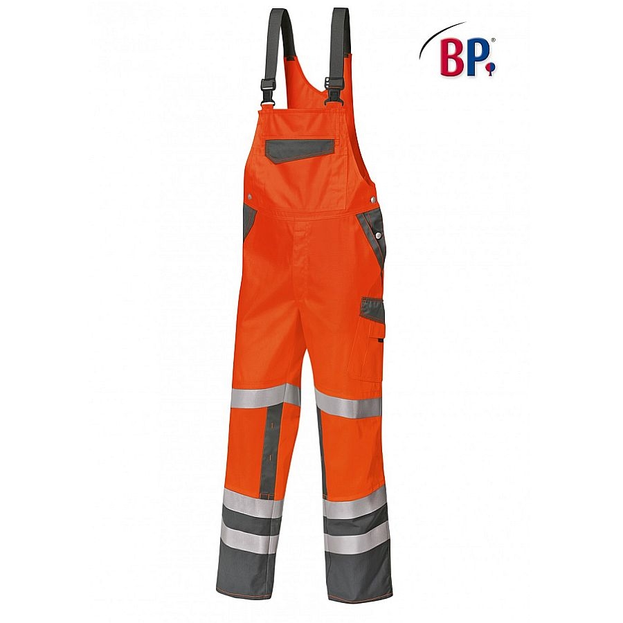 2011 BP HI-VIS Comfort Latzhose