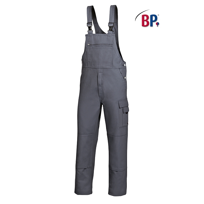 1482 BP Basic Latzhose 100% Baumwolle