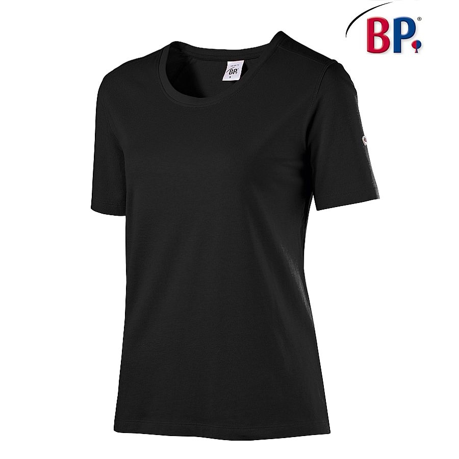 1715 BP Damen T-Shirt Baumwolle mit Stretch