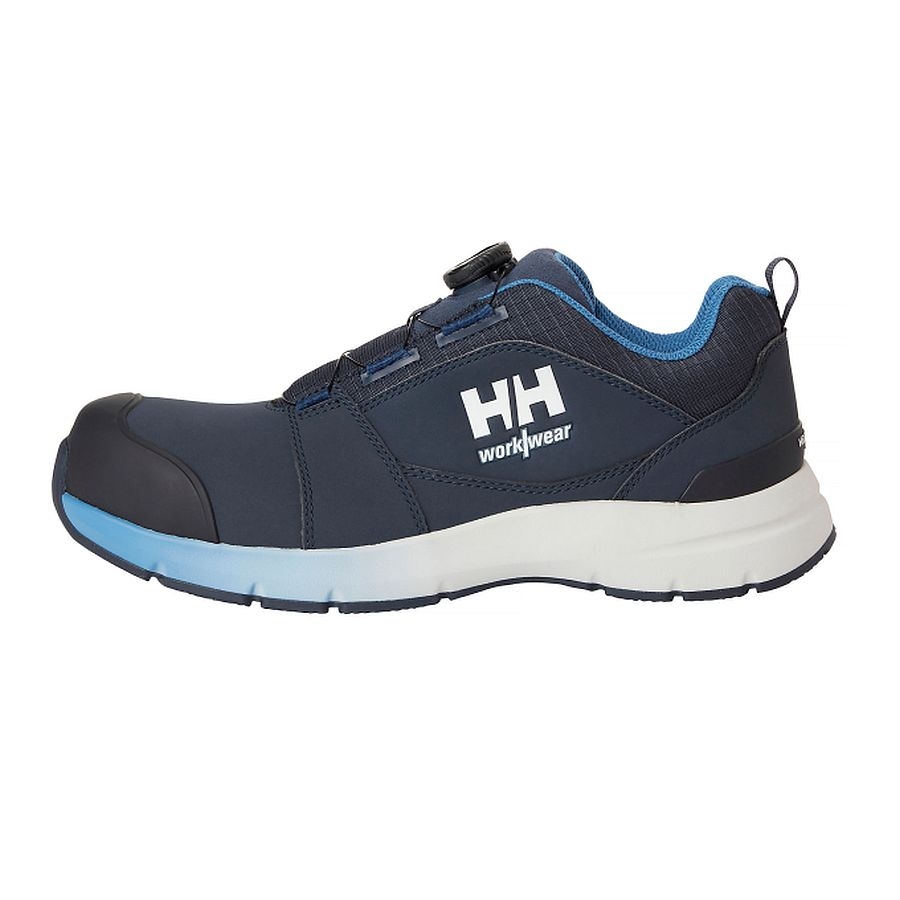 78325 Helly Hansen® Barcode MXR Low BOA S3S