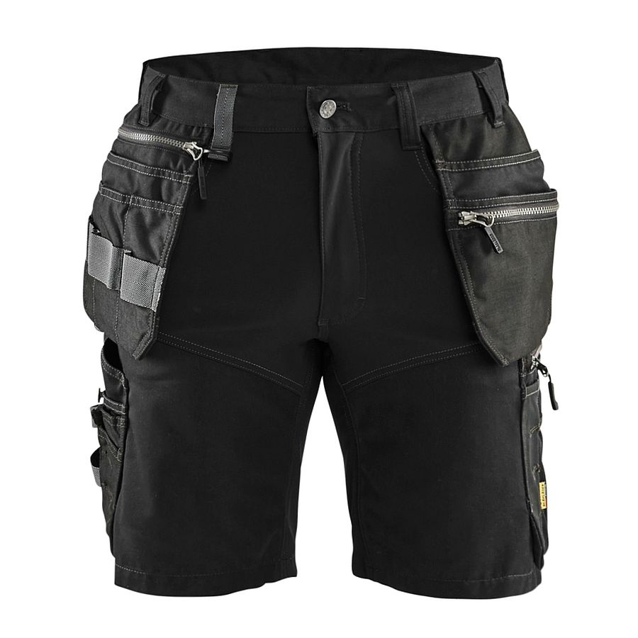 1598 Blakläder® Handwerker Short Stretch