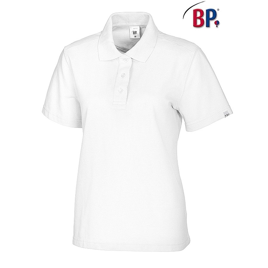 1648 BP Damen Poloshirt Mischgewebe