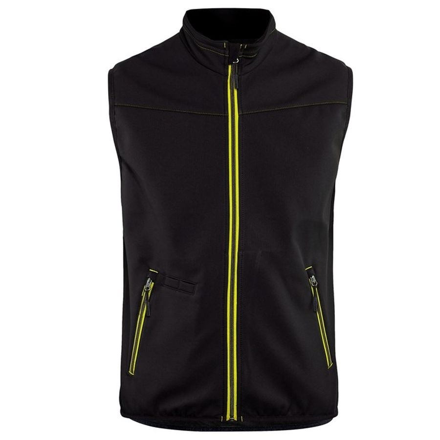 3850 Blakläder® Softshell Weste