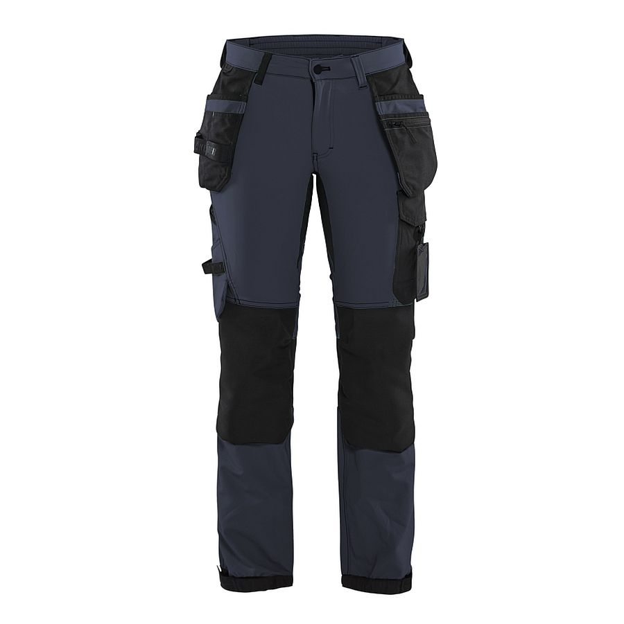 7192 Blakläder® Damenhose 4-Wege-Stretch