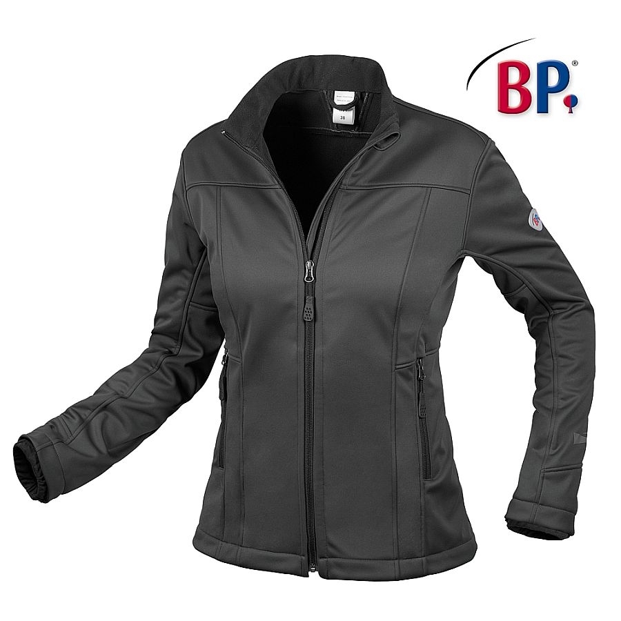 1695 BP Softshell Jacke für Damen