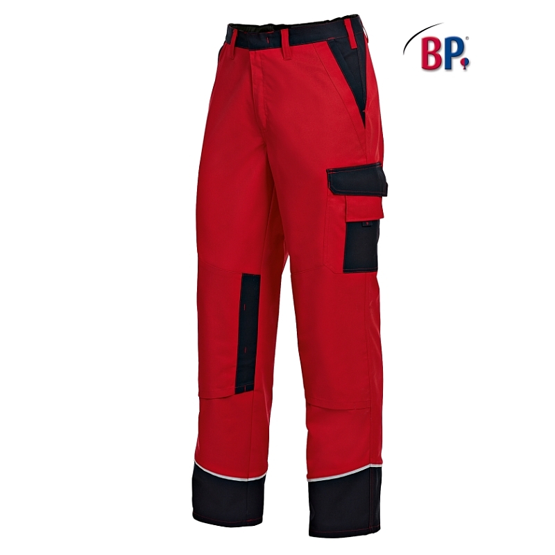 1609 BP Bundhose Work & Wash Mischgewebe