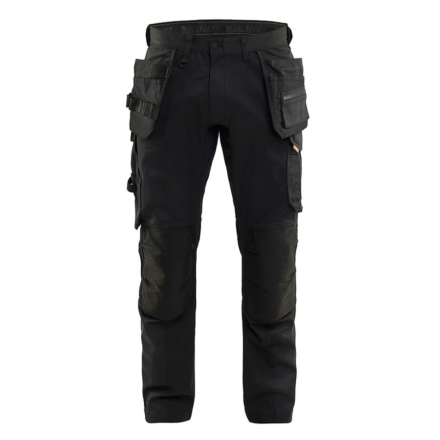 1750 Blakläder® Handwerker Bundhose Stretch