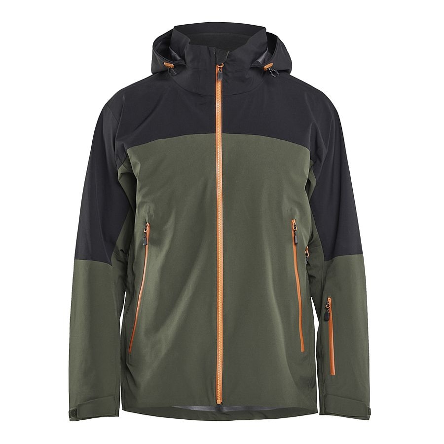 4980 Blakläder® Striker Shell Jacke Stretch