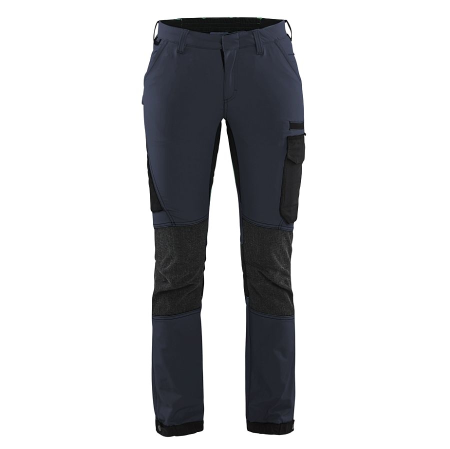 7122 Blakläder® Damen Bundhose 4-Wege-Stretch