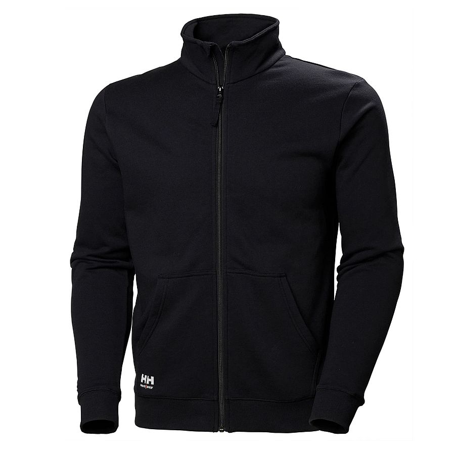 79212 Helly Hansen® Manchester Sweatshirt Zip