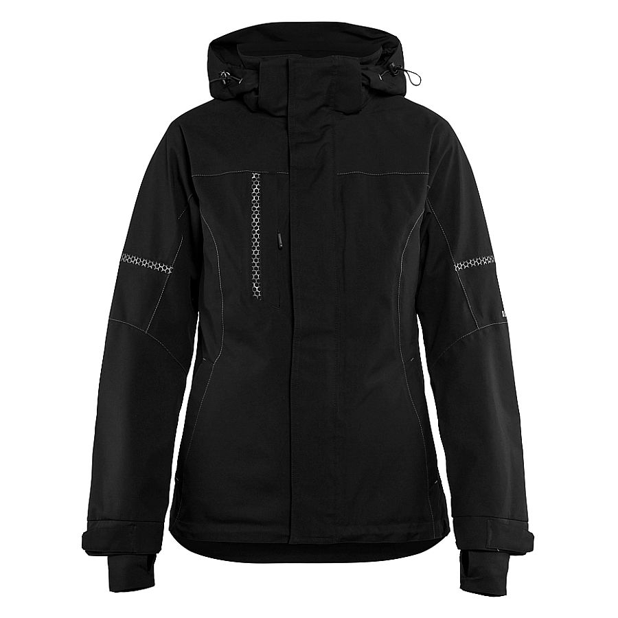 4908 Blakläder® Damen Shell Jacke